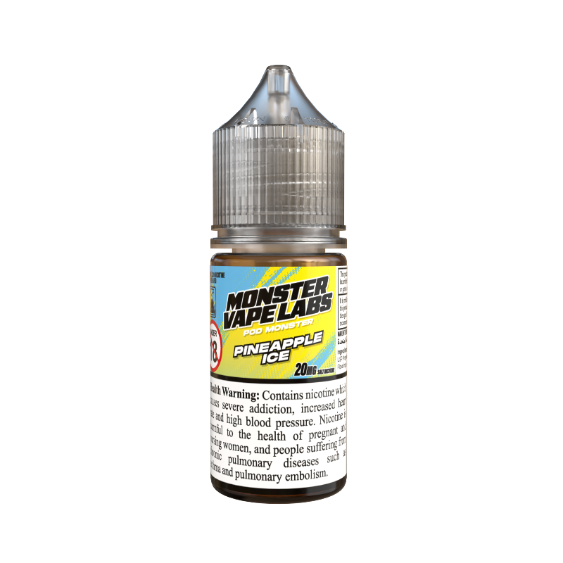 MONSTER VAPE LABS SALTNIC 20MG 30ML
