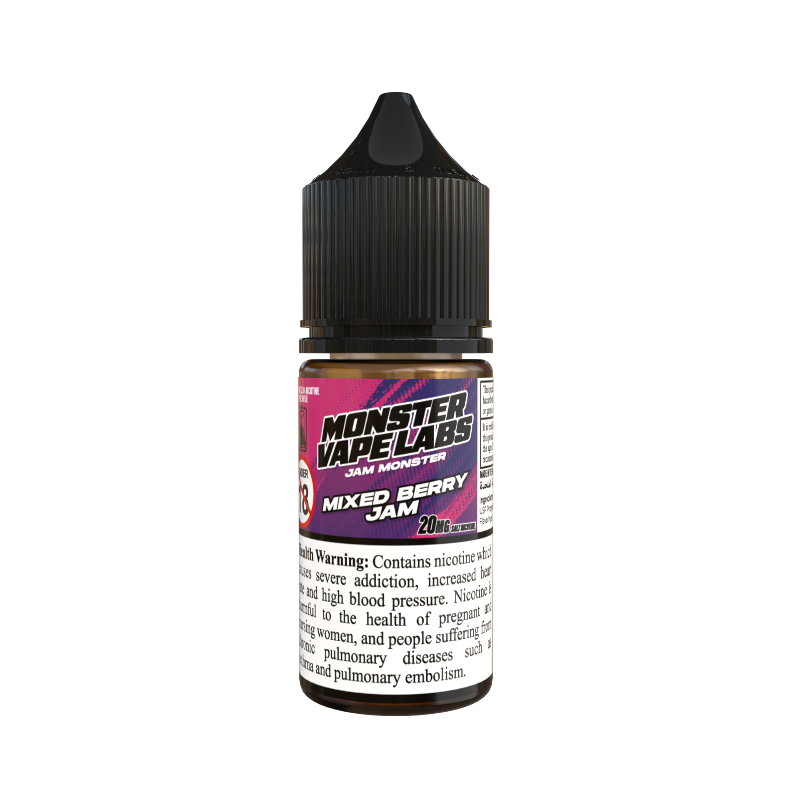 MONSTER VAPE LABS SALTNIC 20MG 30ML