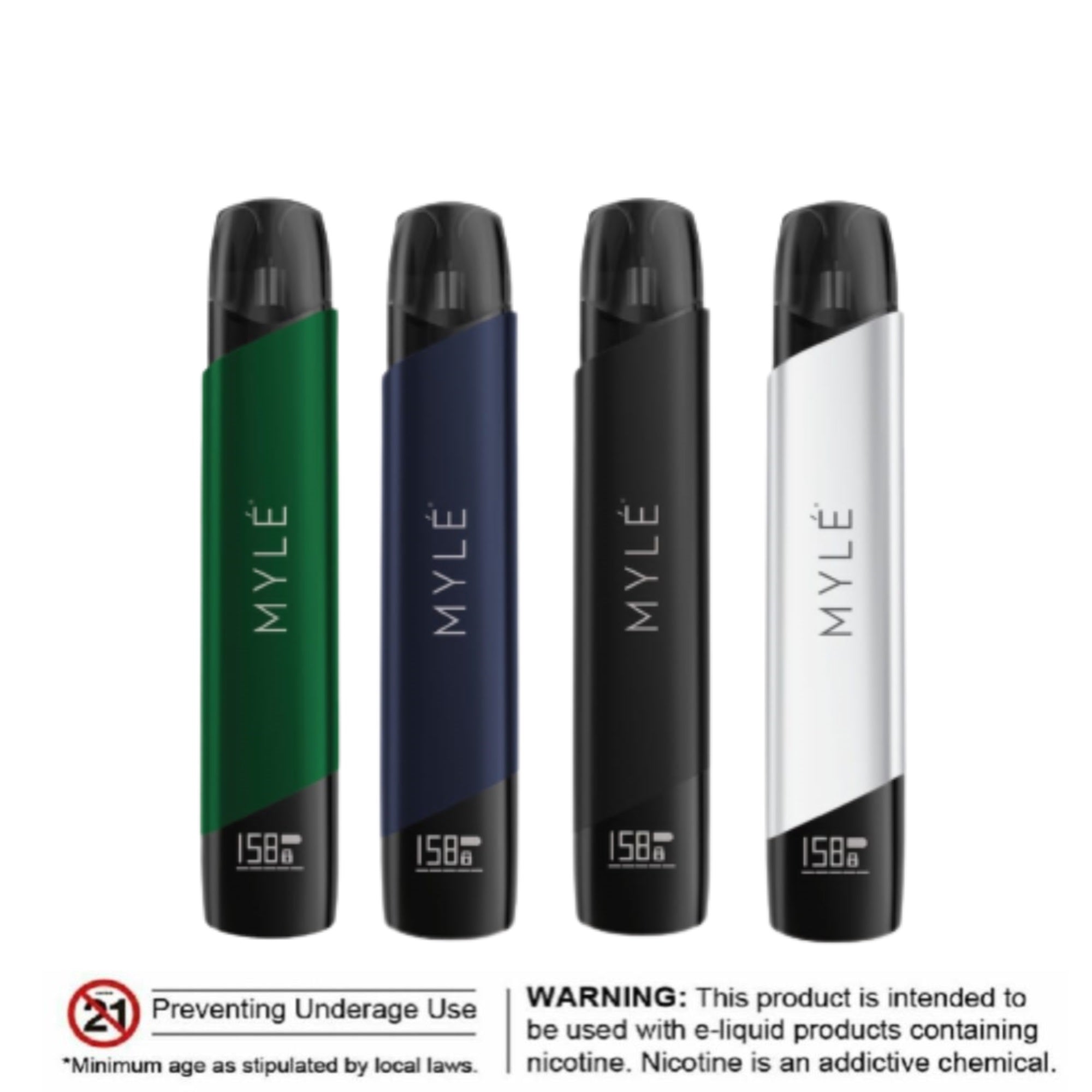 MYLÉ META V5 DEVICE – Rider Vapes