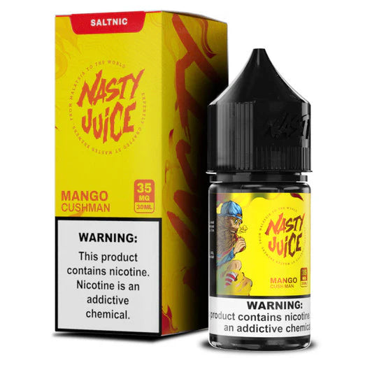 NASTY MANGO CUSHMAN SALT