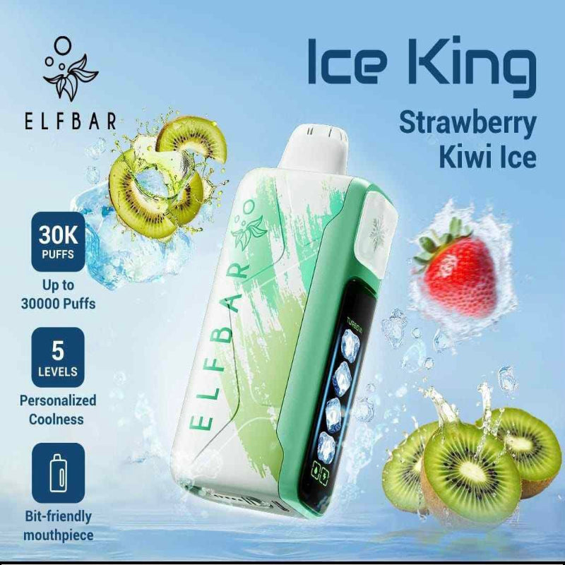 ELF BAR ICE KING 30k PUFFS