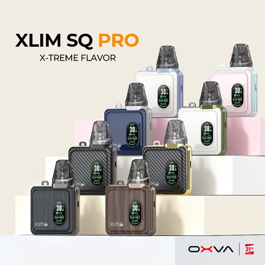 OXVA XLIM SQ PRO