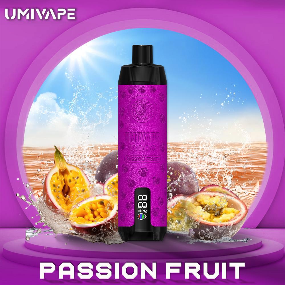 UMIVAPE U BAR DTL 18K PUFFS