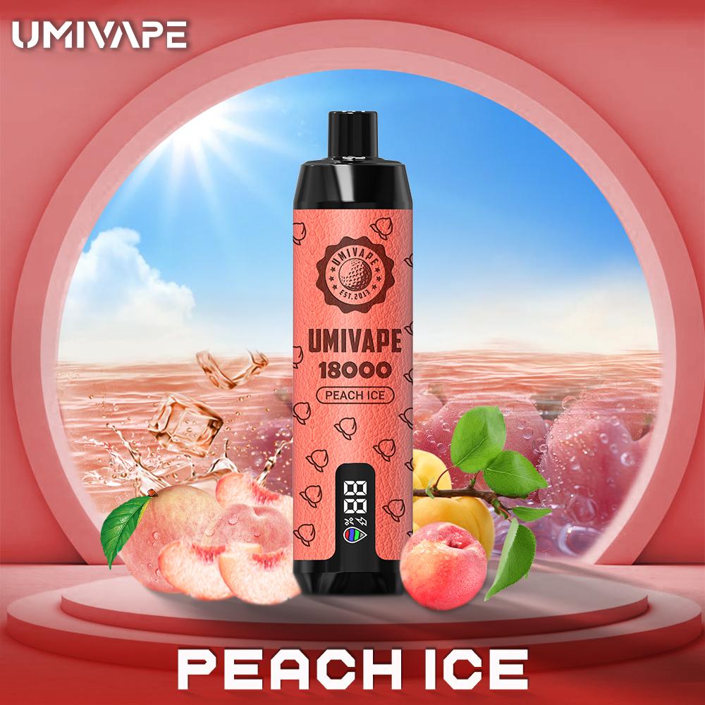 UMIVAPE U BAR DTL 18K PUFFS