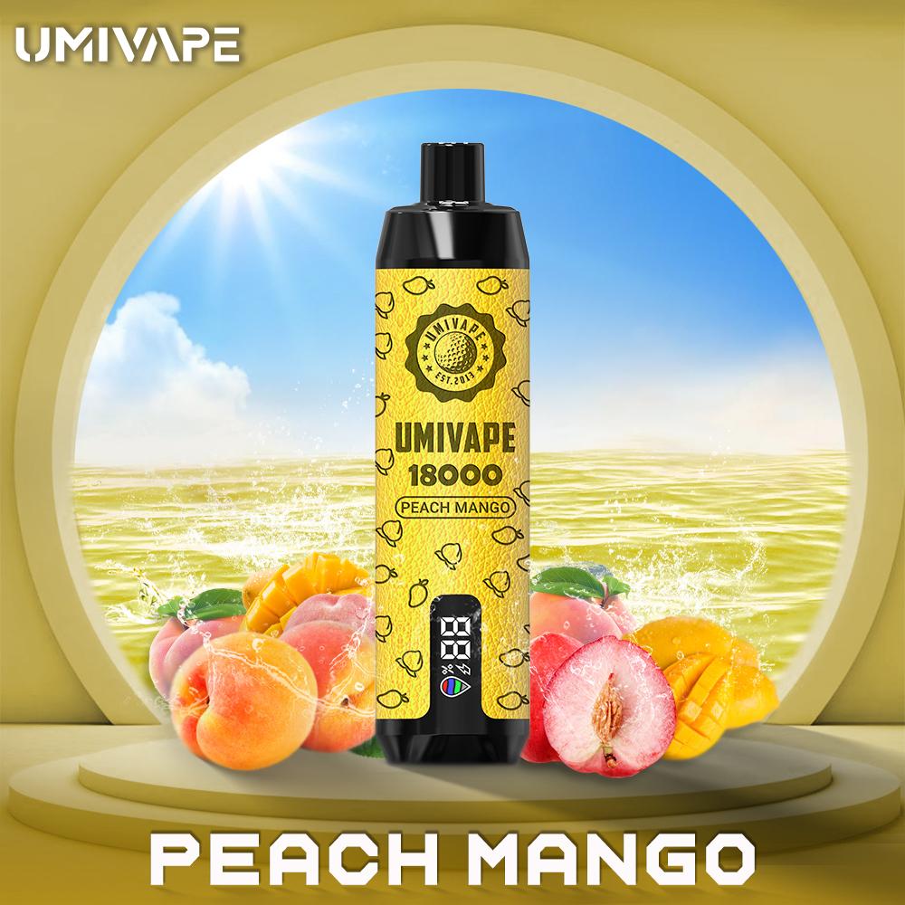 UMIVAPE U BAR DTL 18K PUFFS