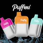 Load image into Gallery viewer, PUFFMI MESH BOX 5000 PUFF
