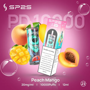 SP2S PD10000 PUFFS