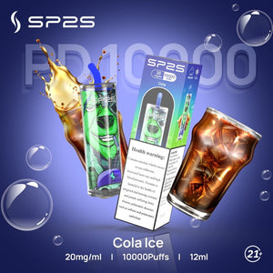 SP2S PD10000 PUFFS