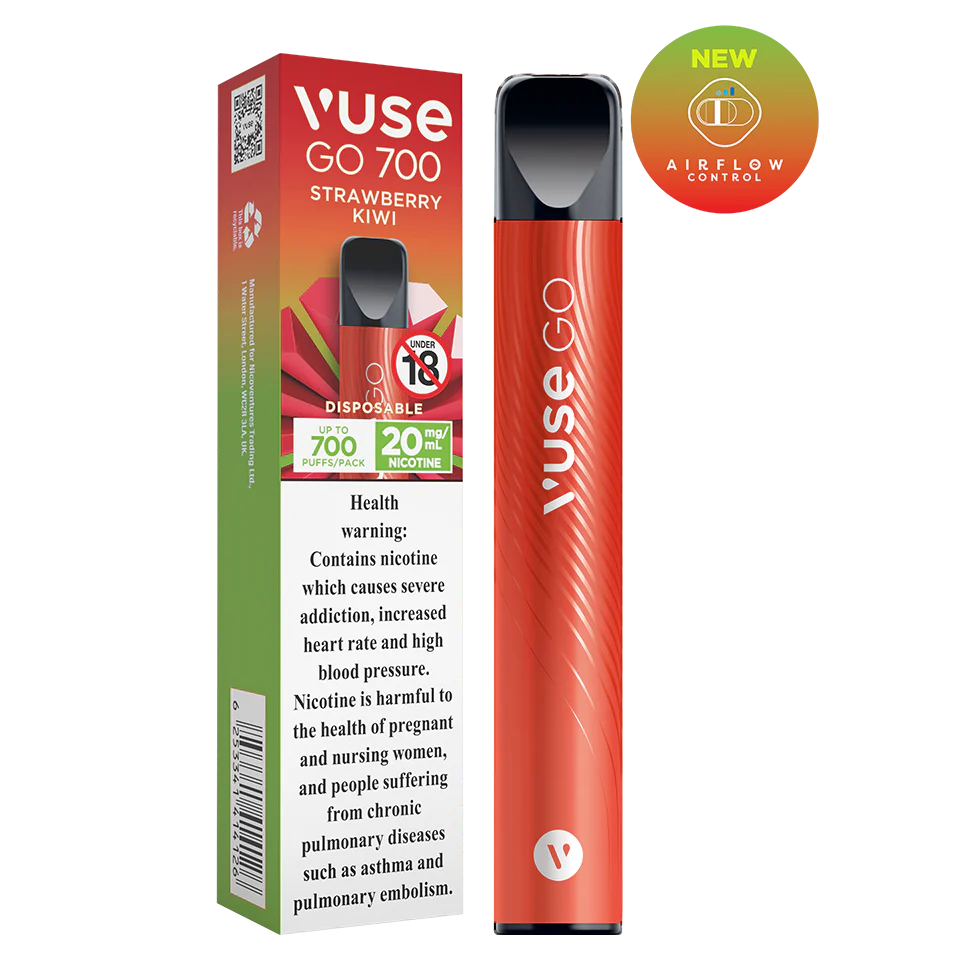 VUSE GO DISPOSABLE 700 PUFFS