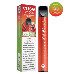 VUSE GO DISPOSABLE 700 PUFFS