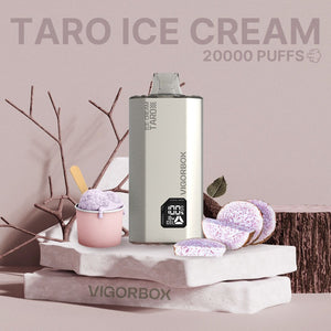 VIGORBOX APOLLO 20000 PUFFS