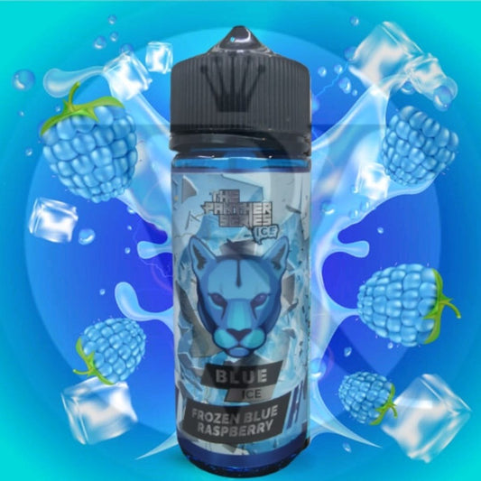 THE PANTHER SERIES BLUE ICE