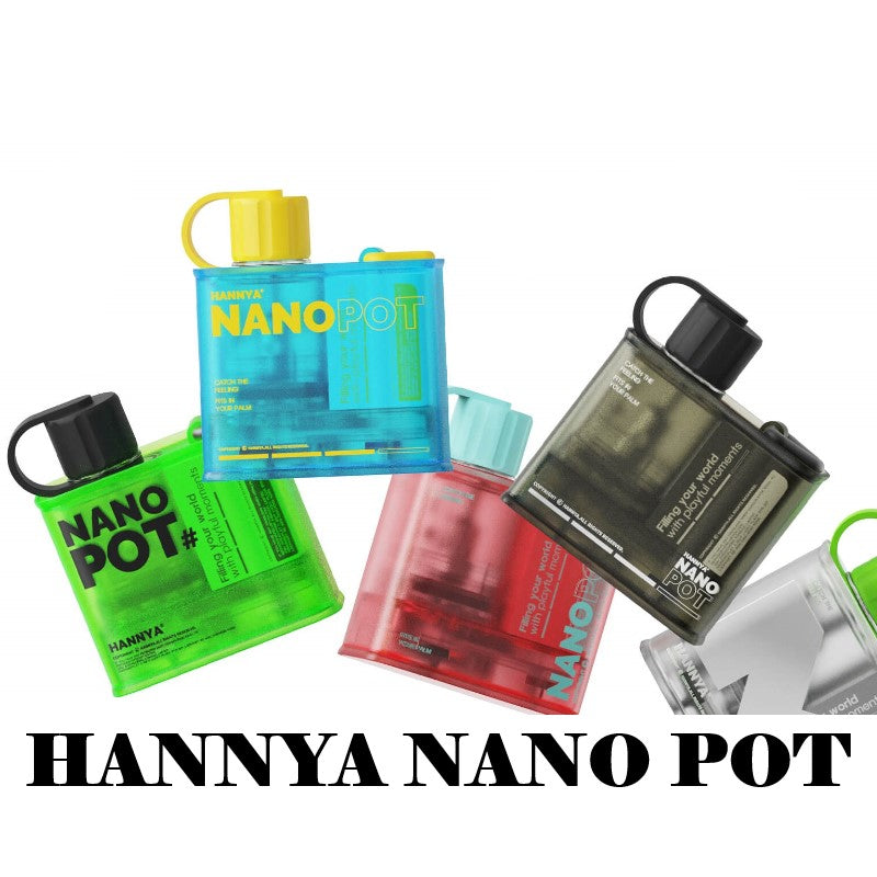 HANNYA NANO POT