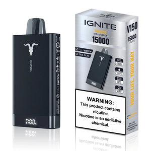 IGNITE V150 DISPOSABLE