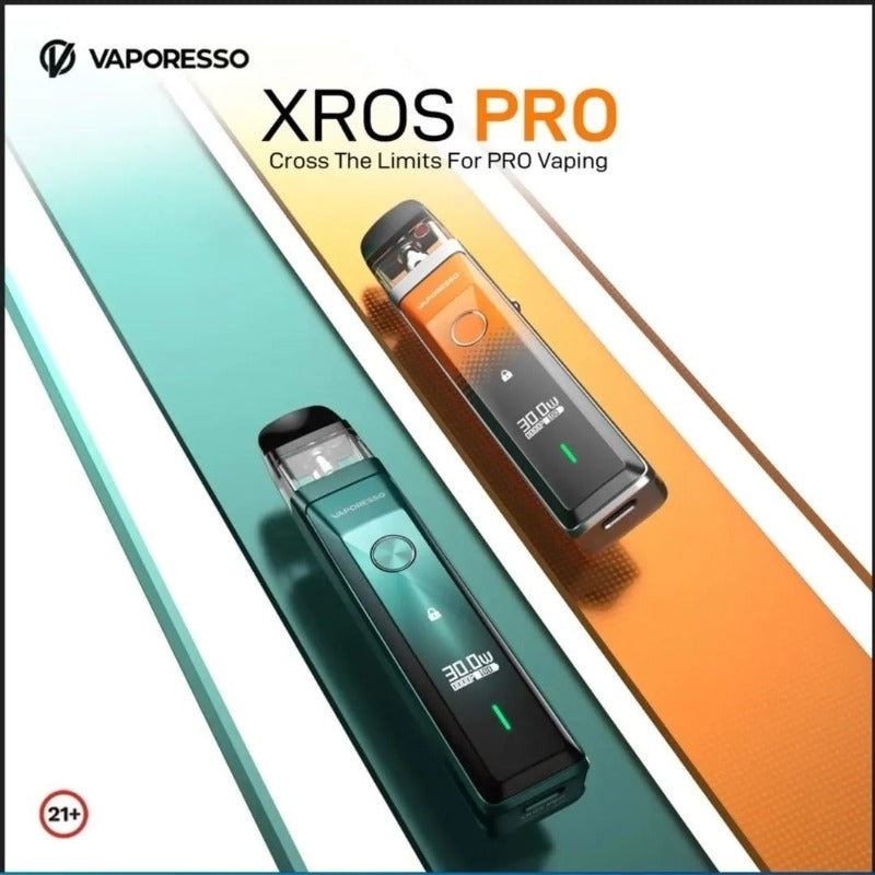 VAPORESSO XROS PRO