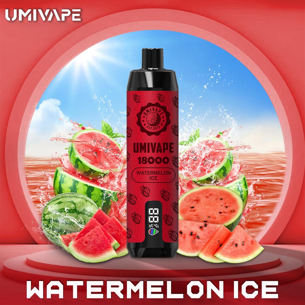 UMIVAPE U BAR DTL 18K PUFFS