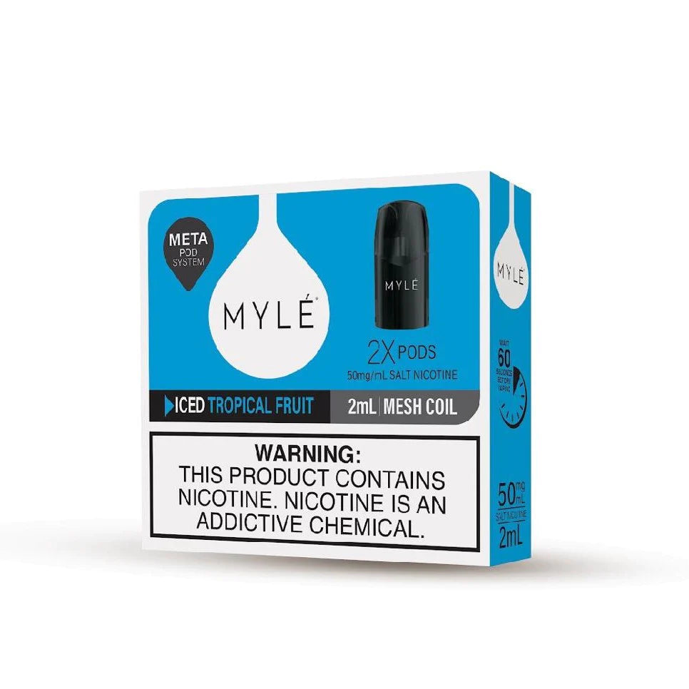 MYLÉ META V5 PODS