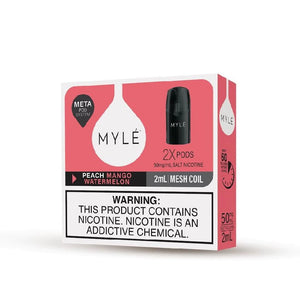 MYLÉ META V5 PODS