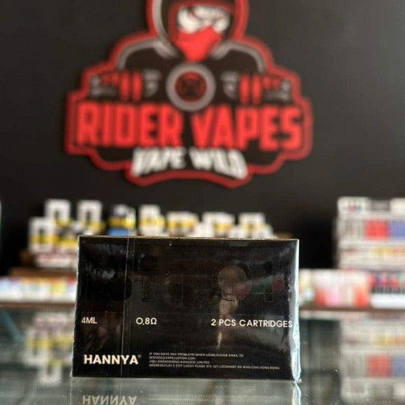 HANNYA NANO POT CARTRIDGES