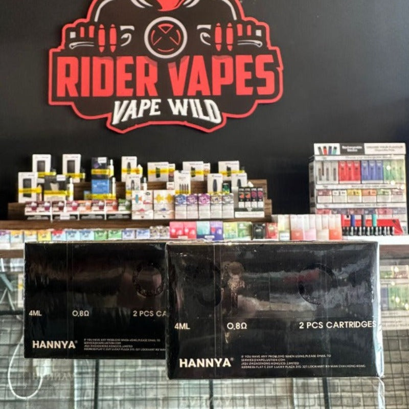 HANNYA NANO POT CARTRIDGES