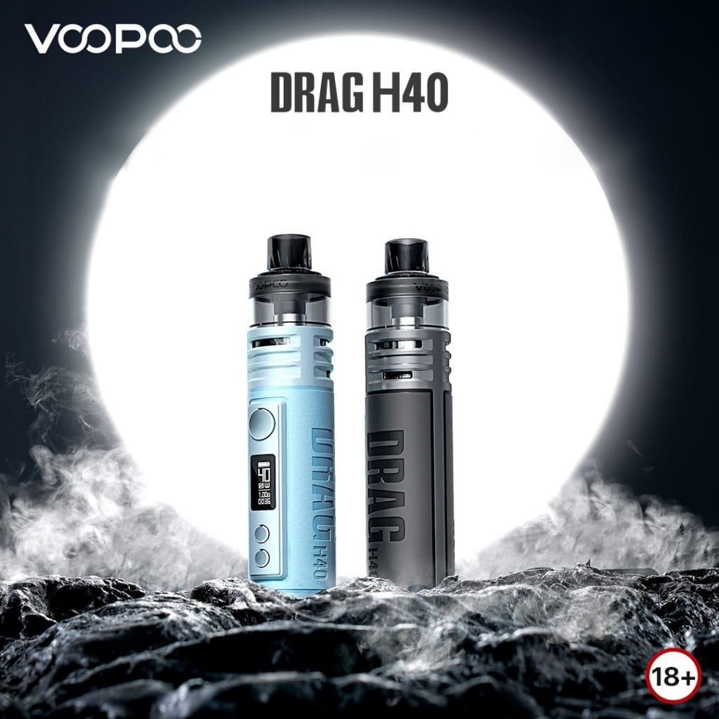 VOOPOO DRAG H40 KIT