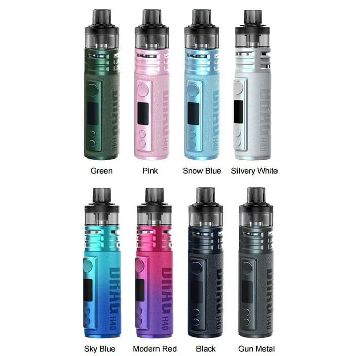 VOOPOO DRAG H40 KIT