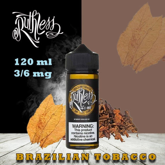 RUTHLESS BRAZILLIAN TOBACCO