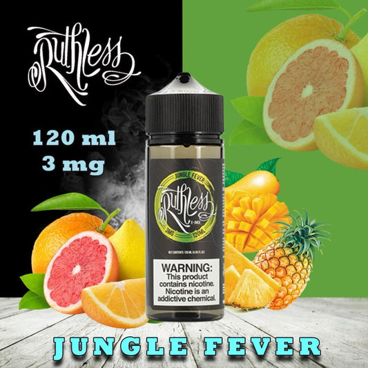 RUTHLESS JUNGLE FEVER 120ML