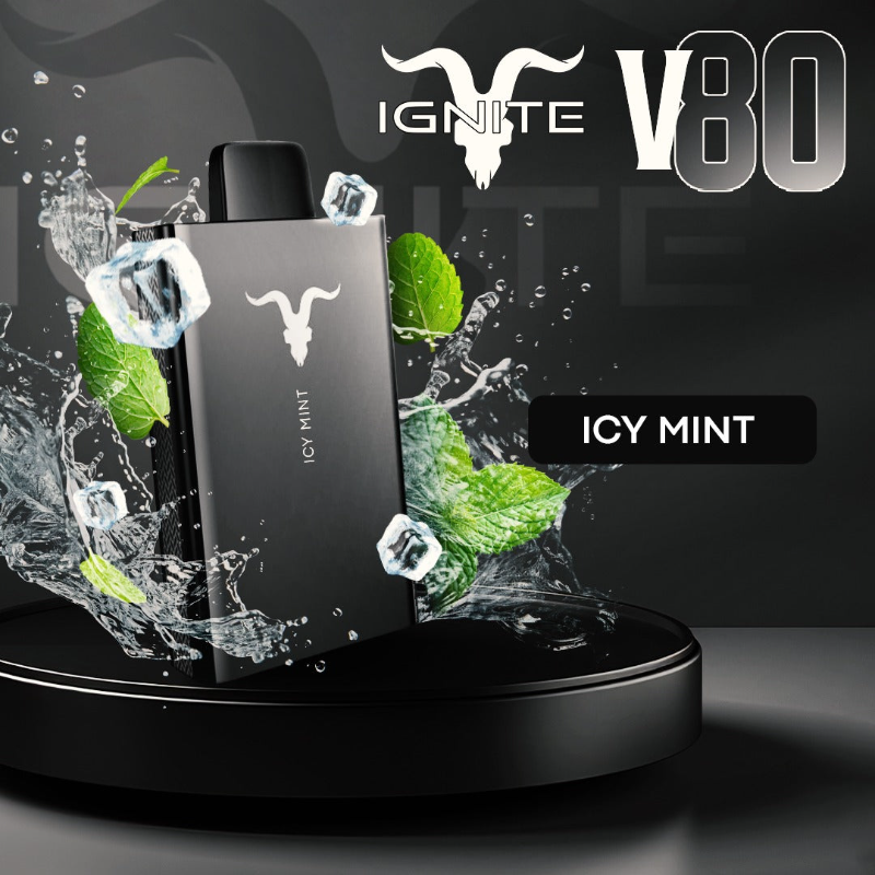 IGNITE V80 8000 PUFFS 5%