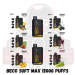 Load image into Gallery viewer, BECO SOFT MAX 12K PUFFS
