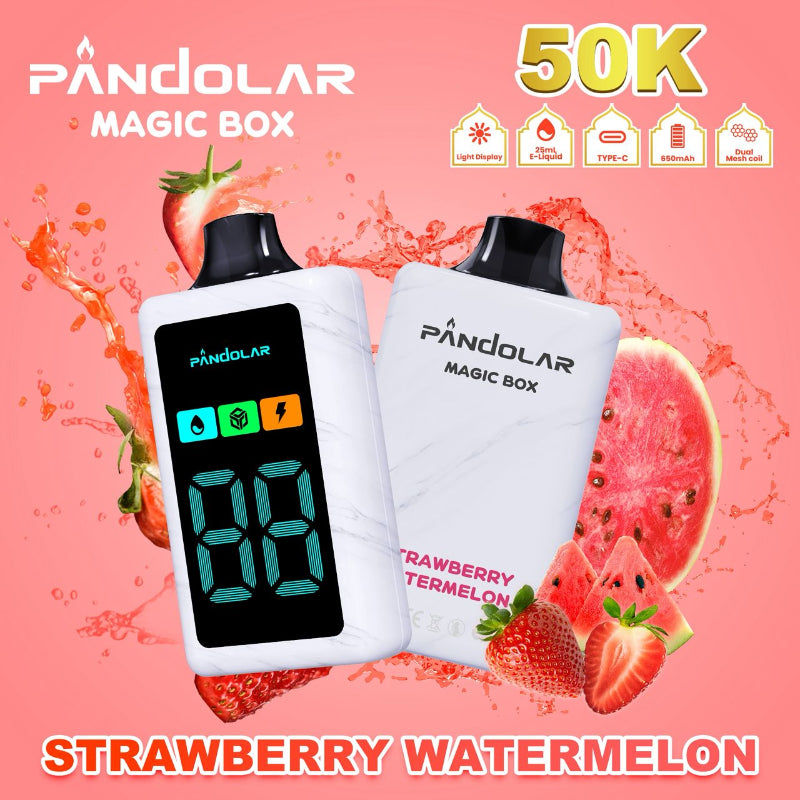 PANDOLAR MAGIC BOX 50K PUFFS
