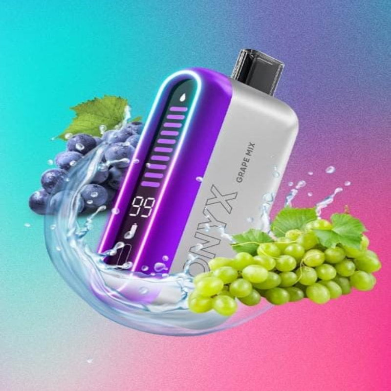 INFLAVE ONYX 24,000 PUFFS 20MG Rider Vapes INFLAVE ONYX 24,000 PUFFS 20MG Rider Vapes