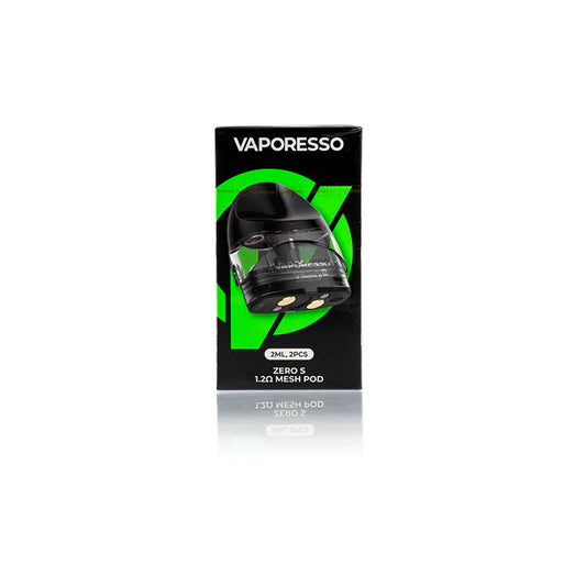 VAPORESSO ZERO S PODS