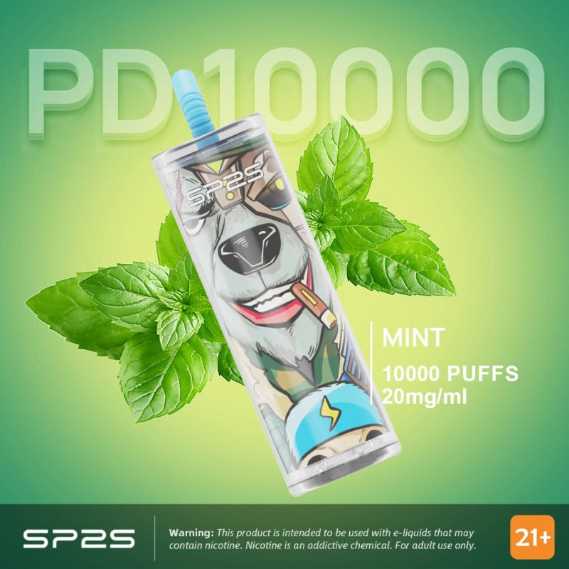 نفثات SP2S PD10000