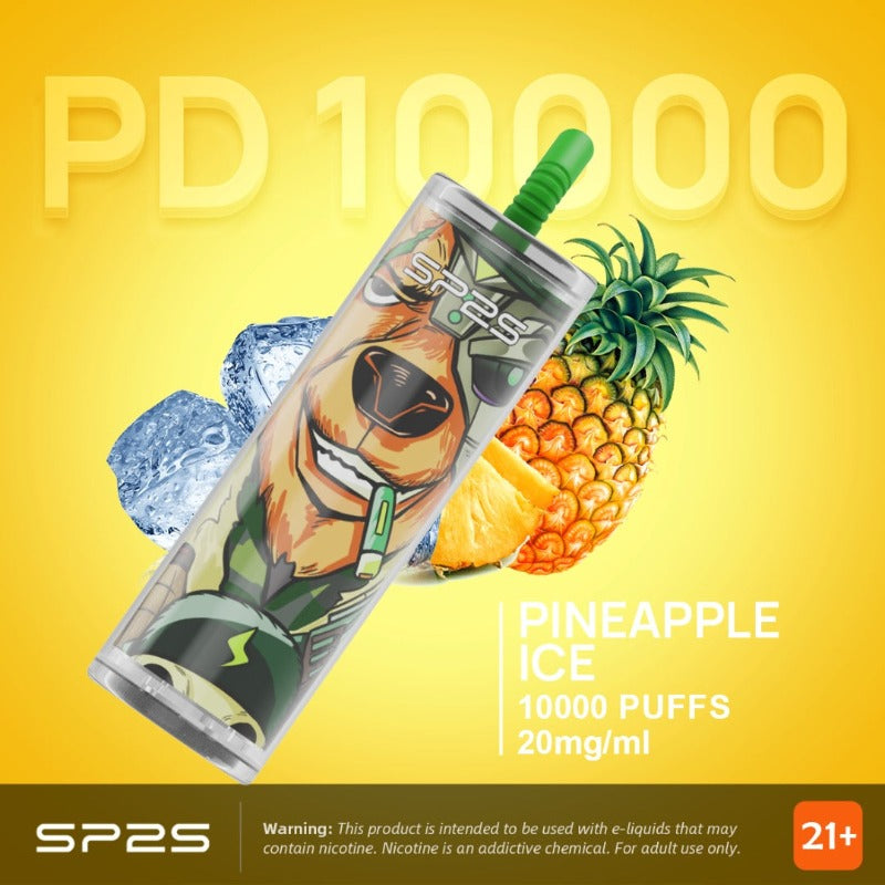 نفثات SP2S PD10000