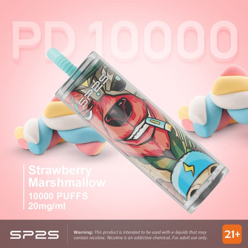 نفثات SP2S PD10000