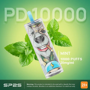 SP2S PD10000 PUFFS