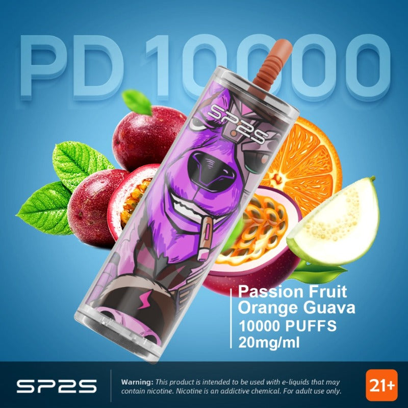 نفثات SP2S PD10000