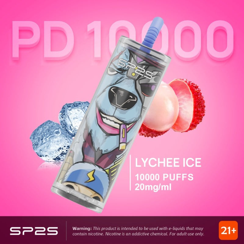 SP2S PD10000 PUFFS