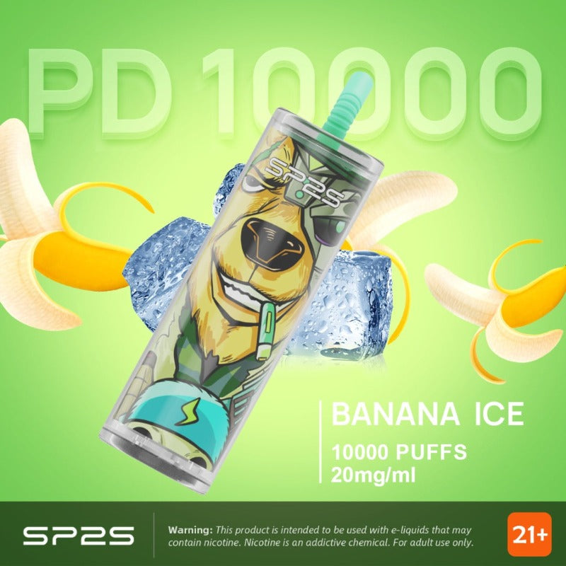 نفثات SP2S PD10000