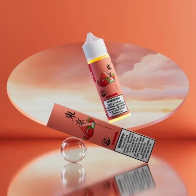 TOKYO ICED STRAWBERRY WATERMELON 60ml