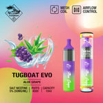 Load image into Gallery viewer, TUGBOAT EVO 4500 PUFFS - 5%
