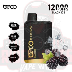 BECO SOFT MAX 12K PUFFS