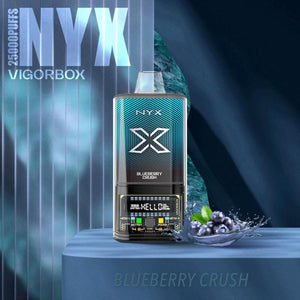 VIGORBOX NYX 25K PUFFS