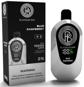 PLATINUM BAR 20000 PUFFS