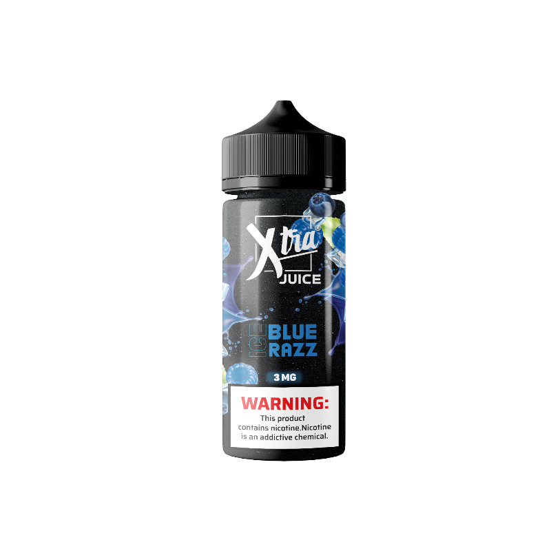 XTRA JUICE 3MG - 100ML