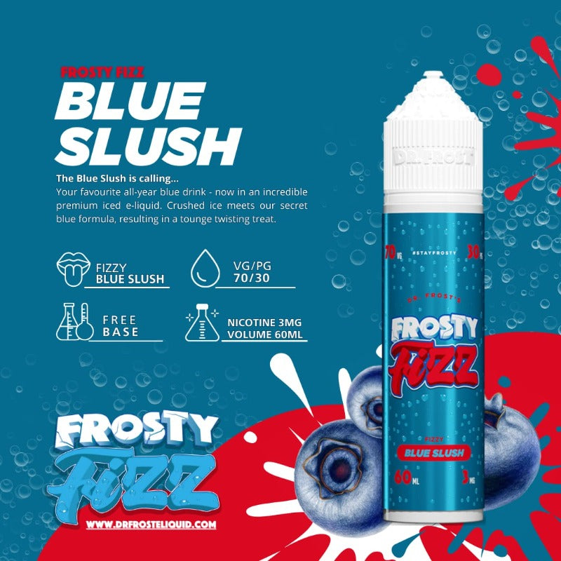 DR FROST - FROSTY FIZZ SERIES 60ML