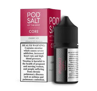 POD SALT CORE CHERRY ICE