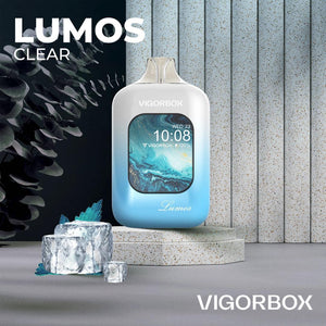 VIGORBOX LUMOS 25K PUFFS