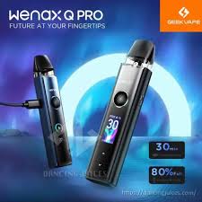 GEEKVAPE WENAX Q PRO KIT